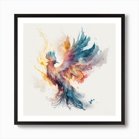 Phoenix Art Print