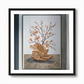 Magnolia 2 Art Print