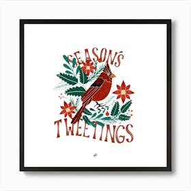 Seasons tweetings Poster