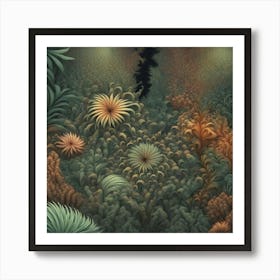 'Seaweed' Póster