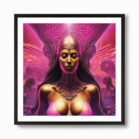 Venus Art Print