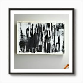 Abstract Painting 15 Art Print