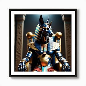 Anubis Affiche