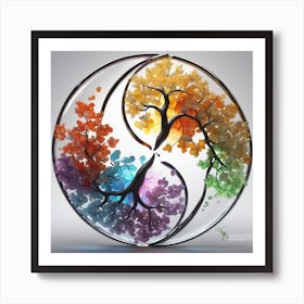 Tree Of Life Art Print