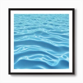 Water Surface 19 Art Print