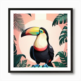 Toucan 5 Poster