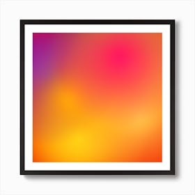 Abstract Background 347 Art Print