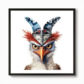 Eagle 2 Art Print