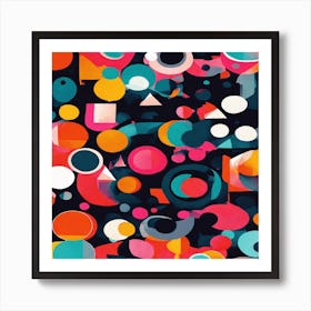 Abstract Abstract Painting Art Print