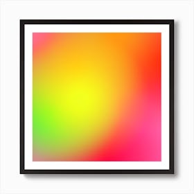 Abstract Background 102 Art Print