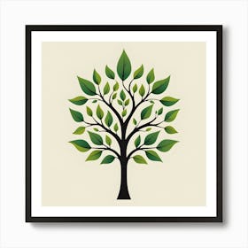 Tree Of Life 120 Art Print