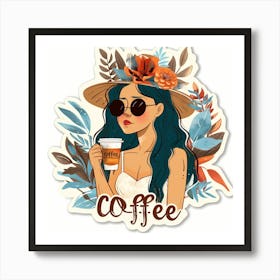 coffee20 Art Print