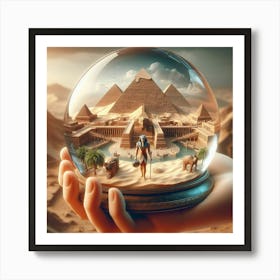 Egypt 4 Art Print