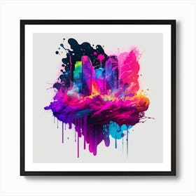 Picture (87) Art Print