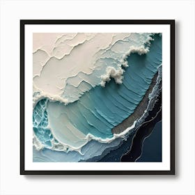 Abstract - Abstract Stock Videos & Royalty-Free Footage 10 Art Print