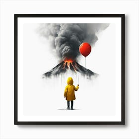 It'S A Beautiful Day for halloween Art Print