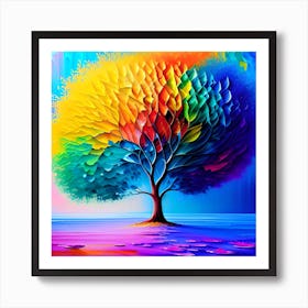 Tree Of Life 3 Art Print