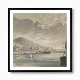 Nautical 2 Art Print