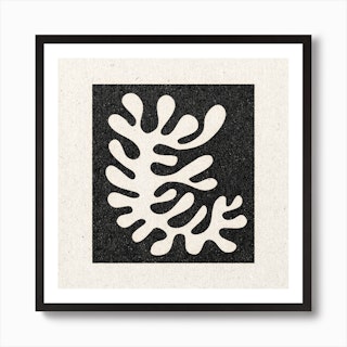 Matisse Inspired Art Print