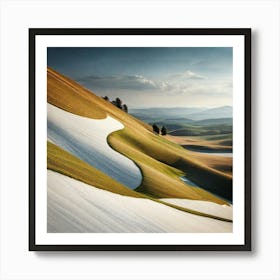 Tuscany 12 Art Print