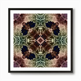 Abstract Pattern And Texture 3 Art Print