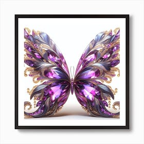 Btterfly13 Art Print