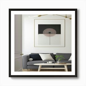 Maddies Mood Living Room Art P (1) Affiche