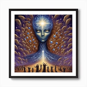 Elixir Of Life Art Print