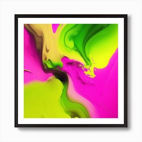 Abstract - Abstract Stock Videos & Royalty-Free Footage Art Print