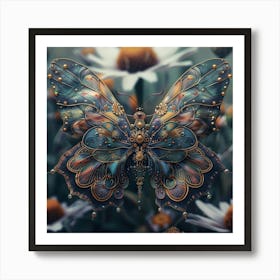 Butterfly 28 Art Print