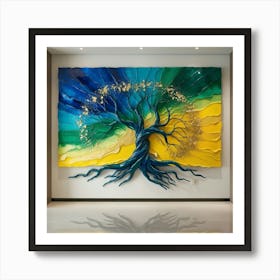 Tree Of Life Art Print