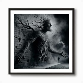 Tree Of Life 41 Art Print