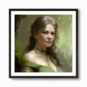 Faerie Art Print