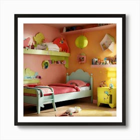 Kids Room (9) 2024 05 07t201213 Art Print