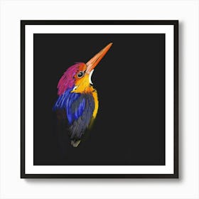 Kingfisher Art Print