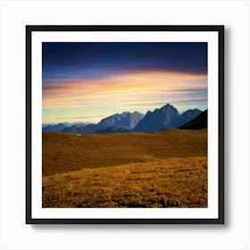 Firefly Trekking, Remote, Environment, Untouched, Expanse, Panorama, Setting, Adventure, Exploration (11) Art Print