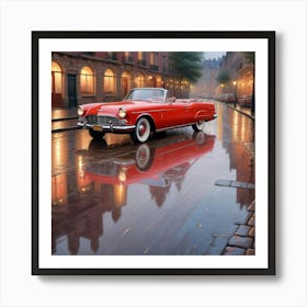 Car Art 447 Art Print