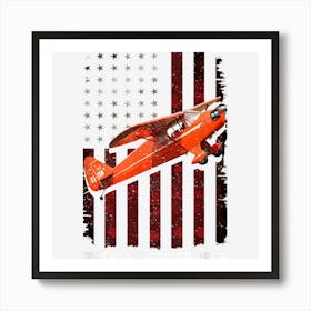 Piper J 5 Cub Cruiser Art Print