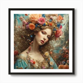 Fairytale Art Print