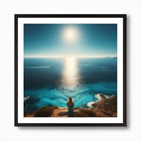 Good Sunny Day Art Print