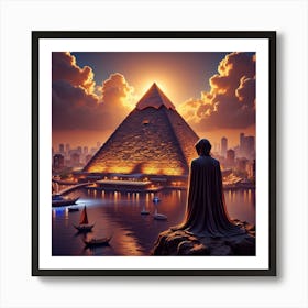 Egypt 1 Art Print