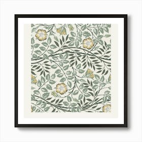 William Morris Wallpaper 1 Art Print