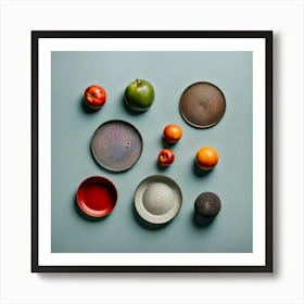 Fruits of Life Art Print