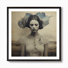 Dreamscapes Art Print