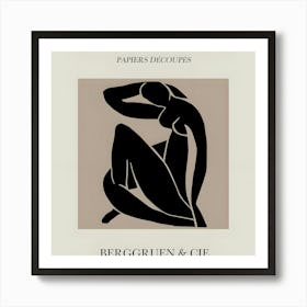 Matisse Art Print