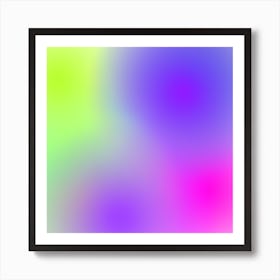 Abstract Background 322 Art Print