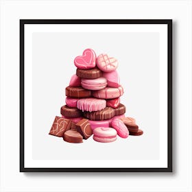 Valentine'S Day 17 Art Print