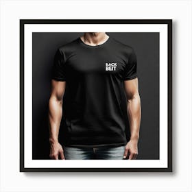 T - Shirt 2 Art Print