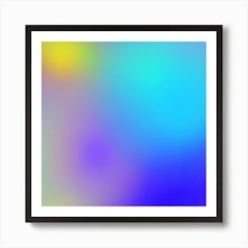 Abstract Background 276 Art Print