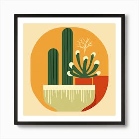 Cactus 29 Art Print